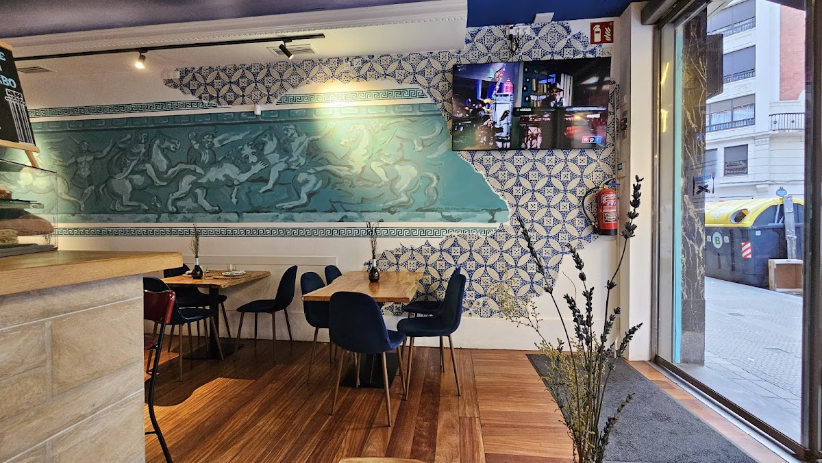 Kali Orexi a la brasa - Foto 5