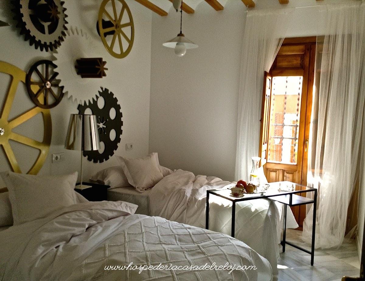 Hospedería Casa del Reloj - Foto 2