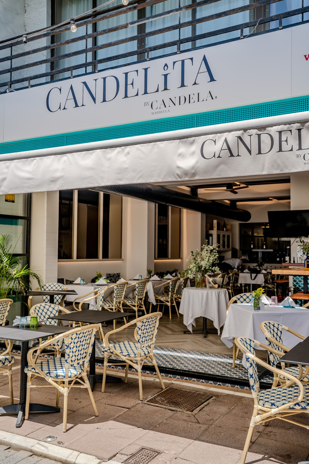 Candelita Restaurante by CANDELA MARBELLA