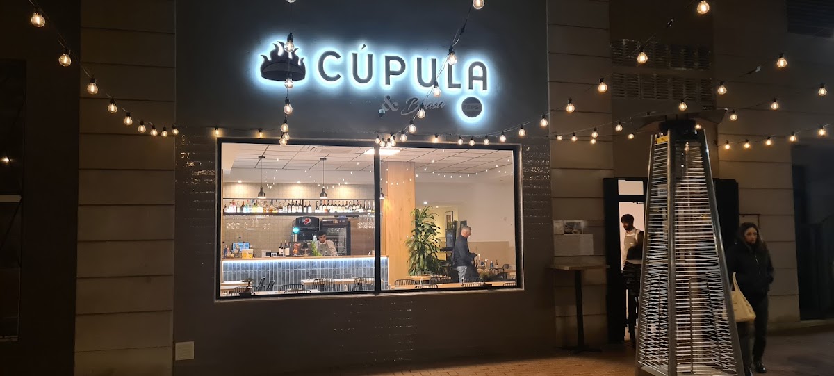 Restaurante CÚPULA - Foto 5