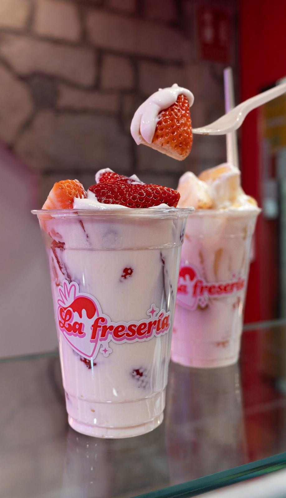 La Freseria Granada