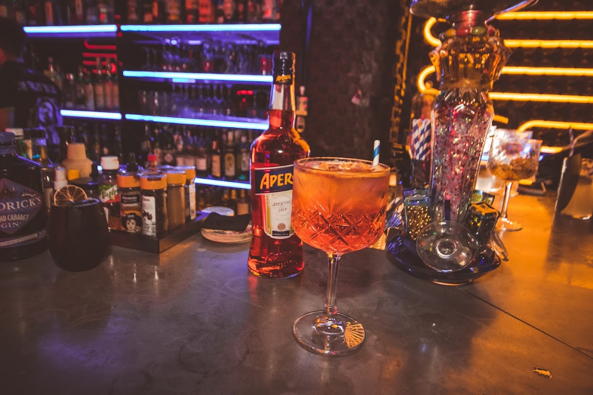 ZAS Cocktail Bar Malaga - Foto 2