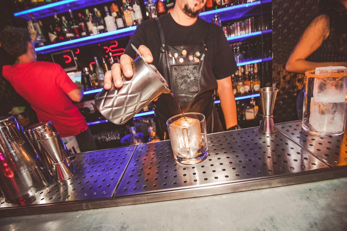 ZAS Cocktail Bar Malaga - Foto 3