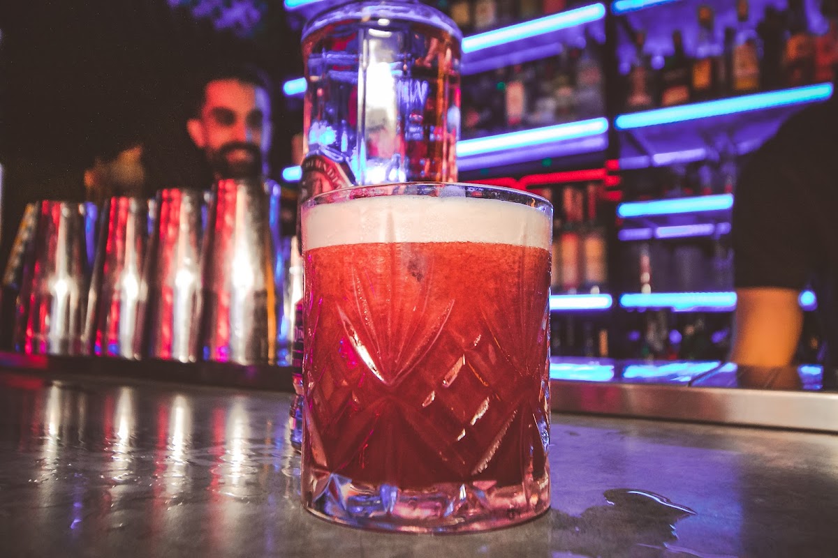 ZAS Cocktail Bar Malaga - Foto 4