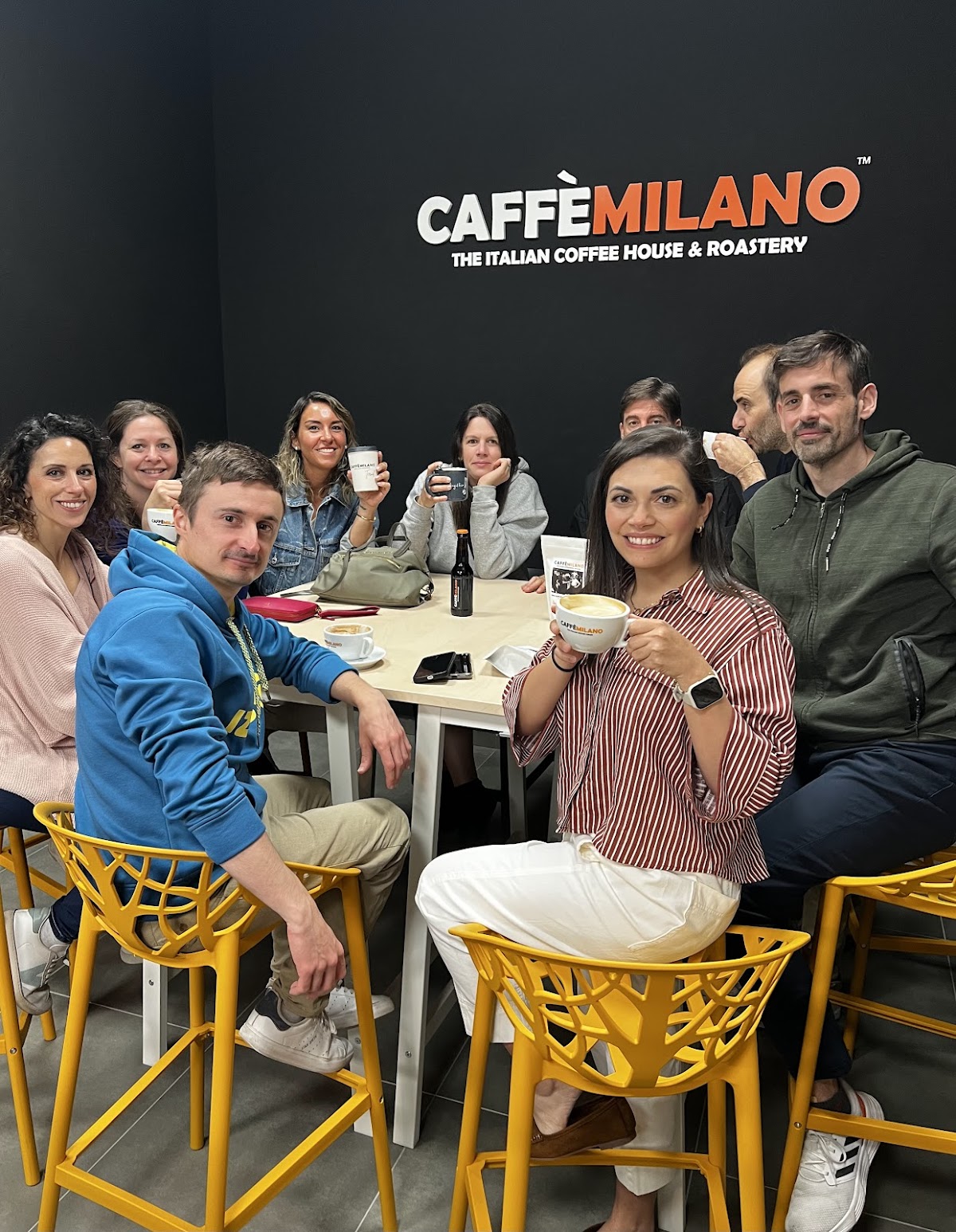 CaffèMilano-The Italian Coffee House, Teruel