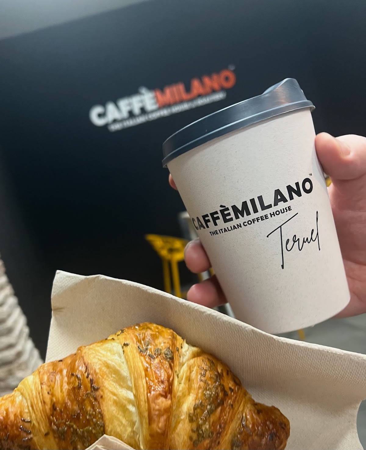 CaffèMilano-The Italian Coffee House, Teruel - Foto 3