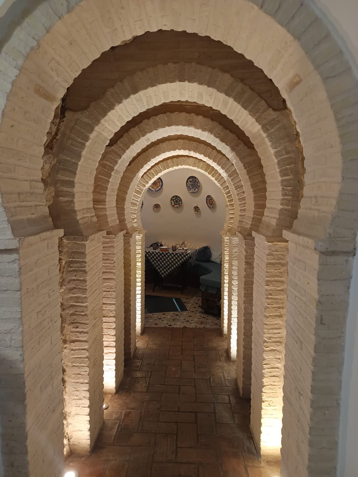 Aljibe Restaurante | Arcos de la Frontera - Foto 4