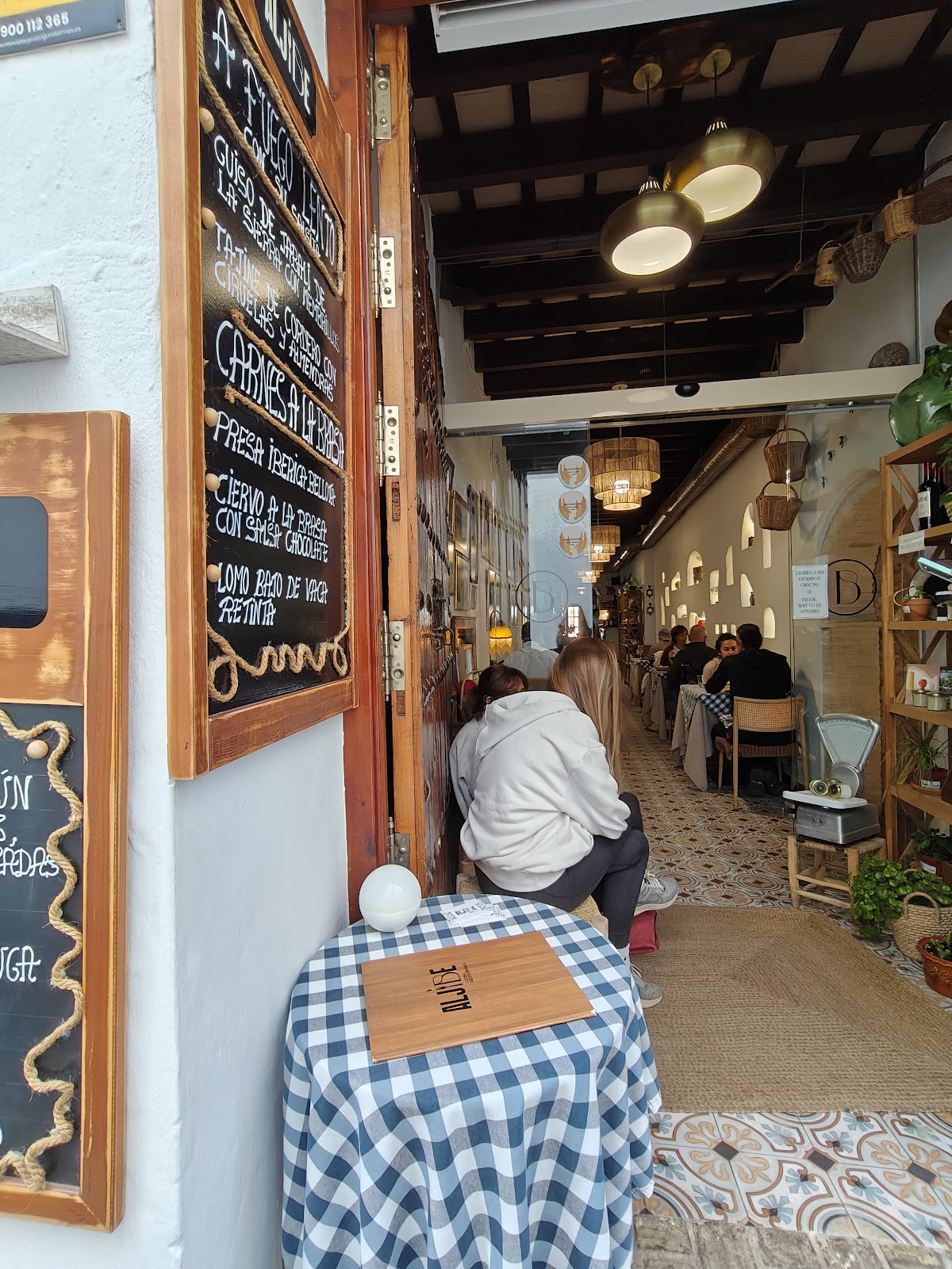 Aljibe Restaurante | Arcos de la Frontera - Foto 5