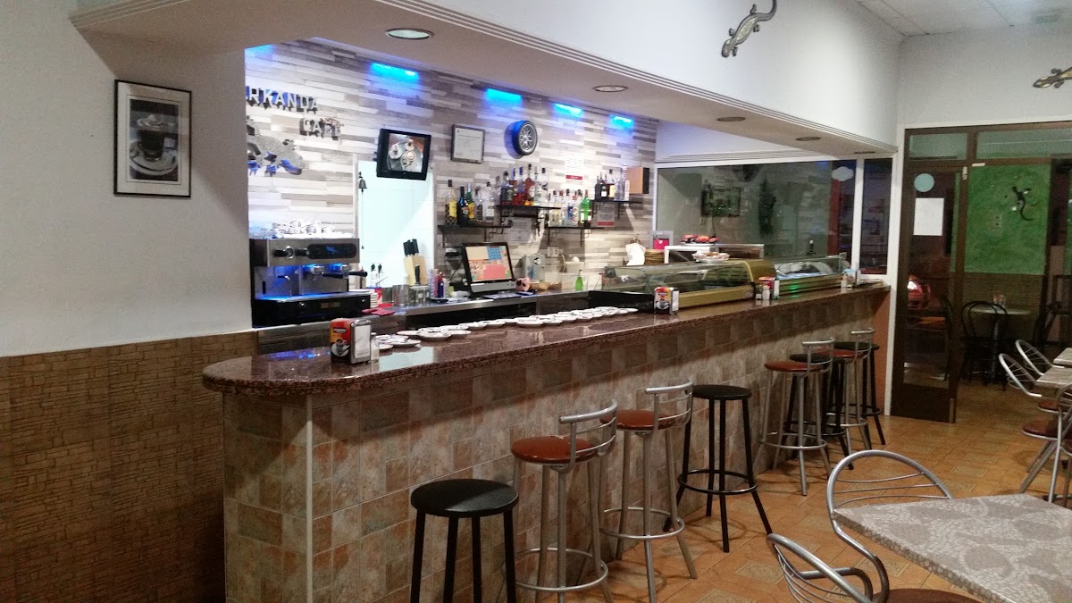 Samarkanda Café - Foto 1