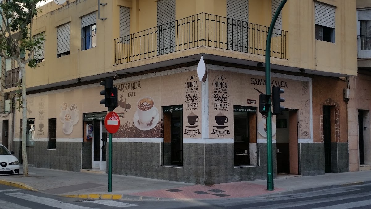 Samarkanda Café - Foto 3