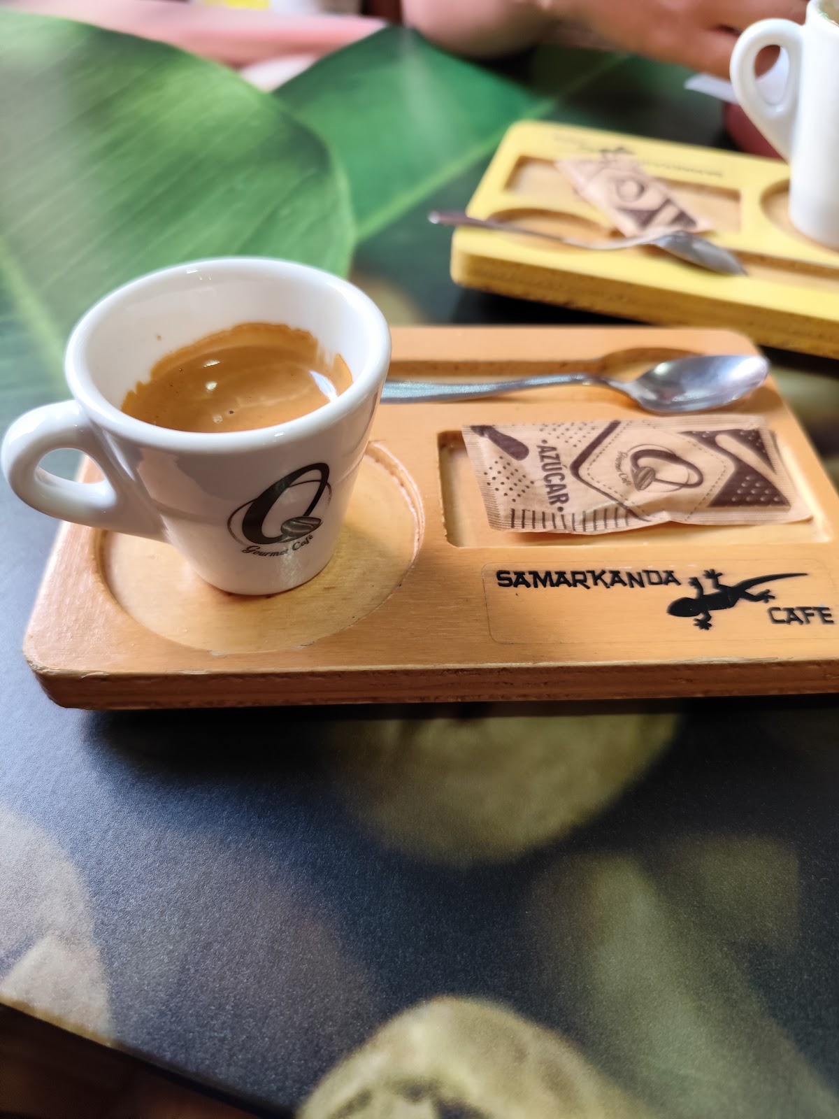 Samarkanda Café - Foto 4