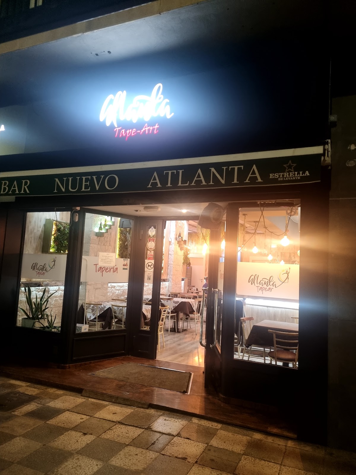 Nuevo Atlanta BAR & TAPAS. - Foto 1