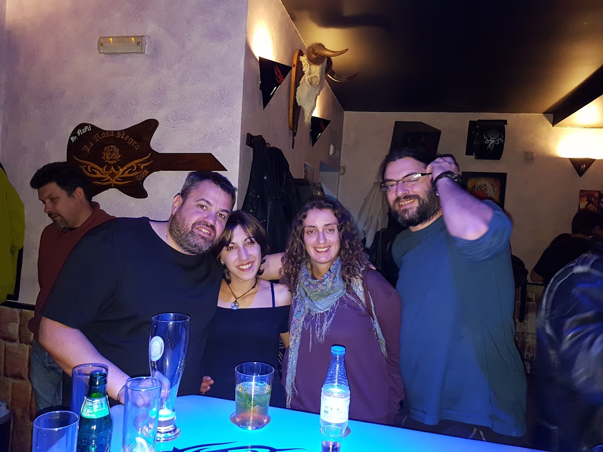 La Rosa Negra - Foto 1