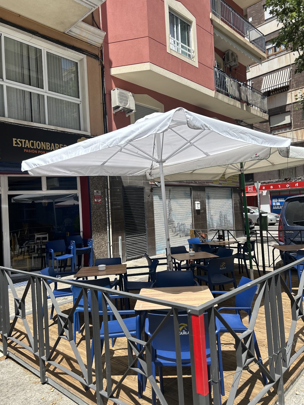 Estación bar 52 -comida mexicana latina - Foto 1