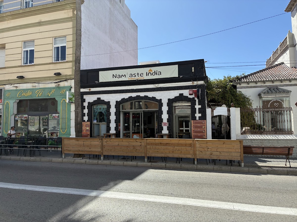 Restaurante Namaste India Tarifa - Foto 1