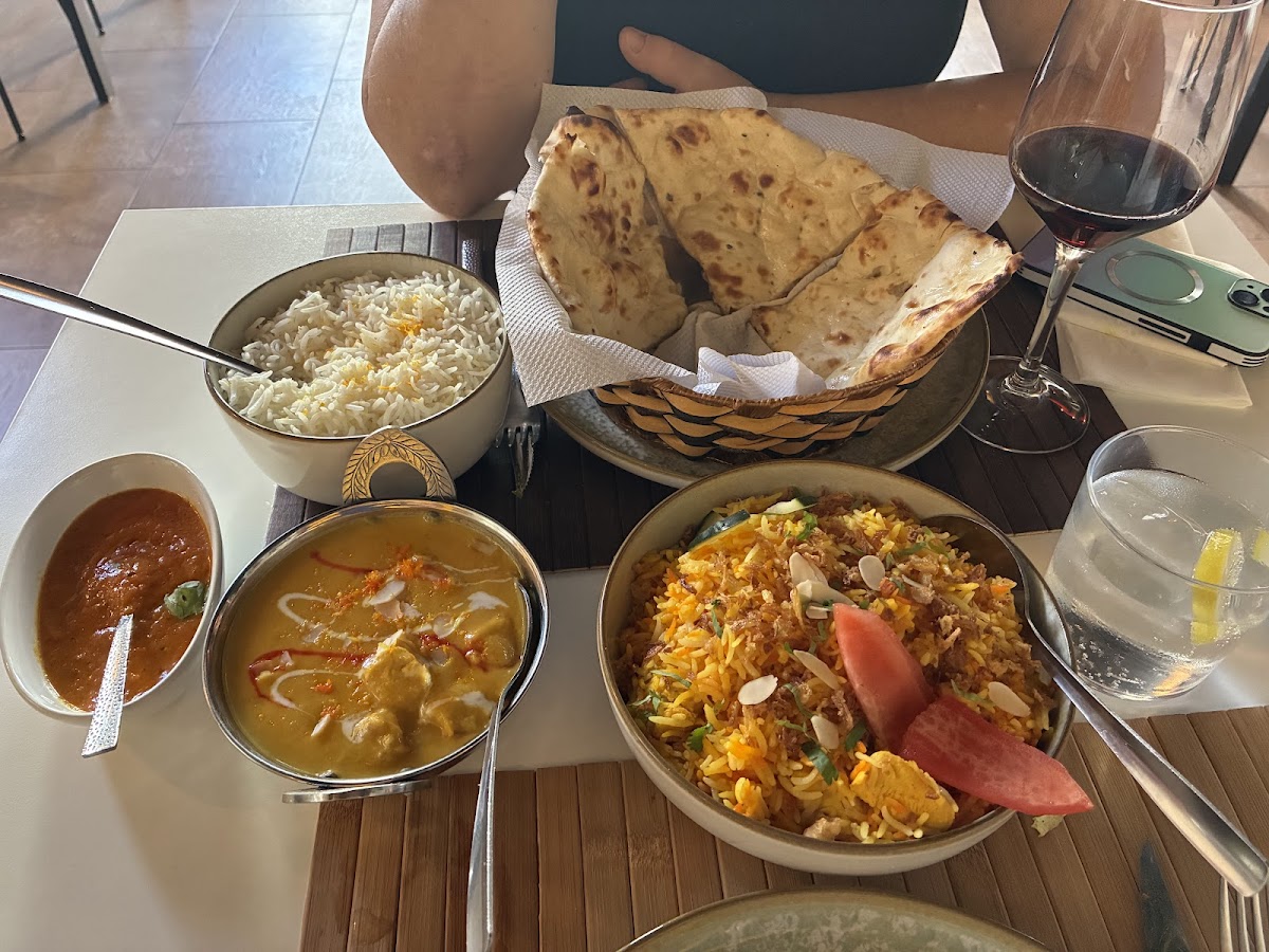 Restaurante Namaste India Tarifa - Foto 2