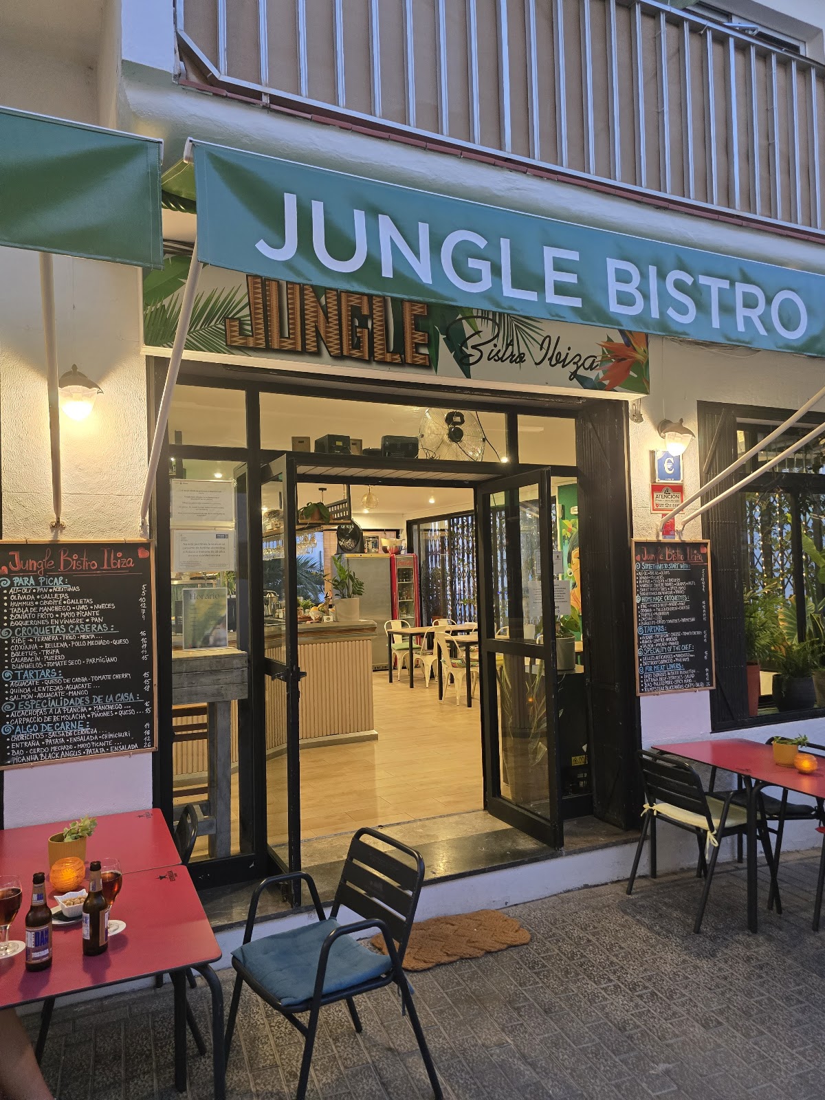 Jungle Bistro Ibiza - Foto 5