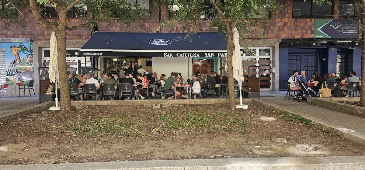 Bar San Pablo