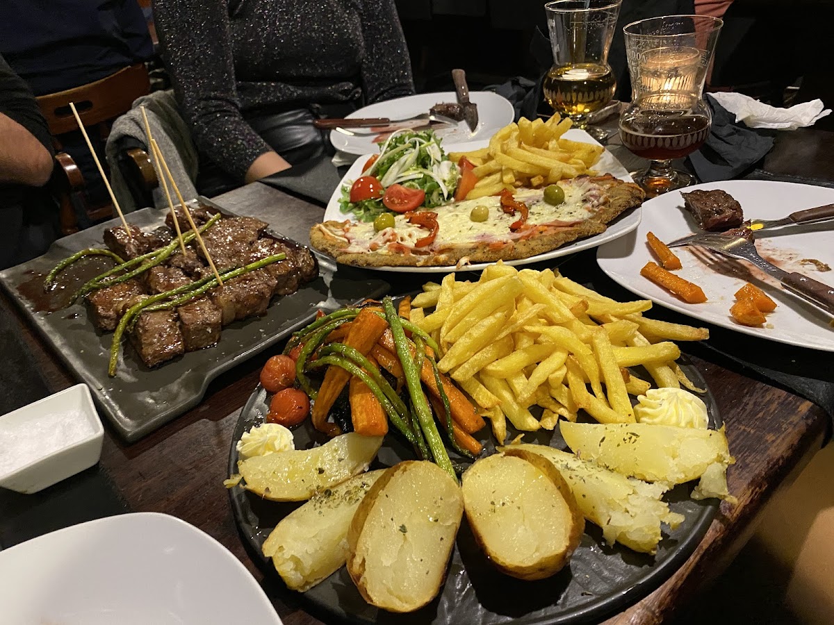 Restaurante Asador Argentino Gordon 10 - Foto 5