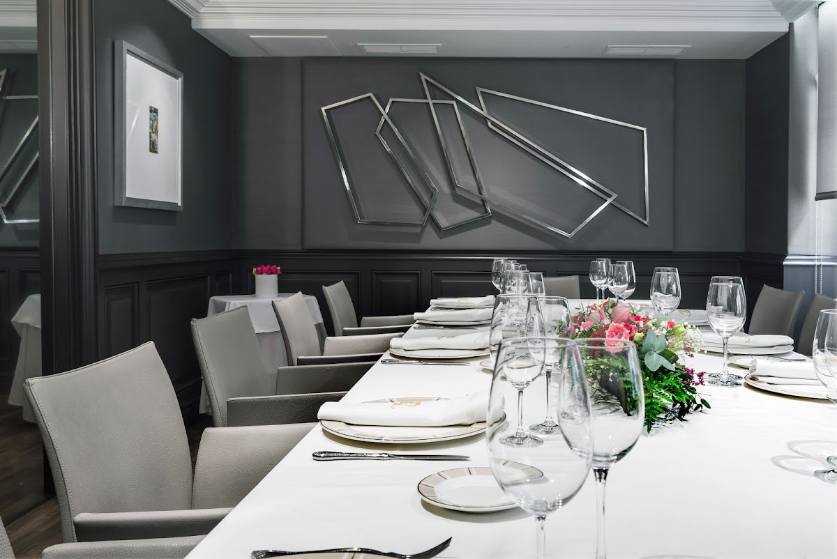 Restaurante Europa - Foto 1