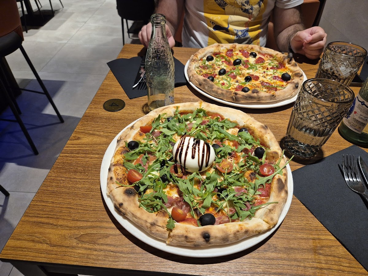 Nueve Pizzeria Bar Alicante - Foto 3