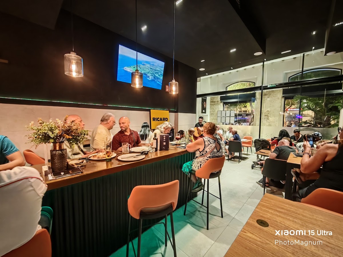 Nueve Pizzeria Bar Alicante - Foto 5