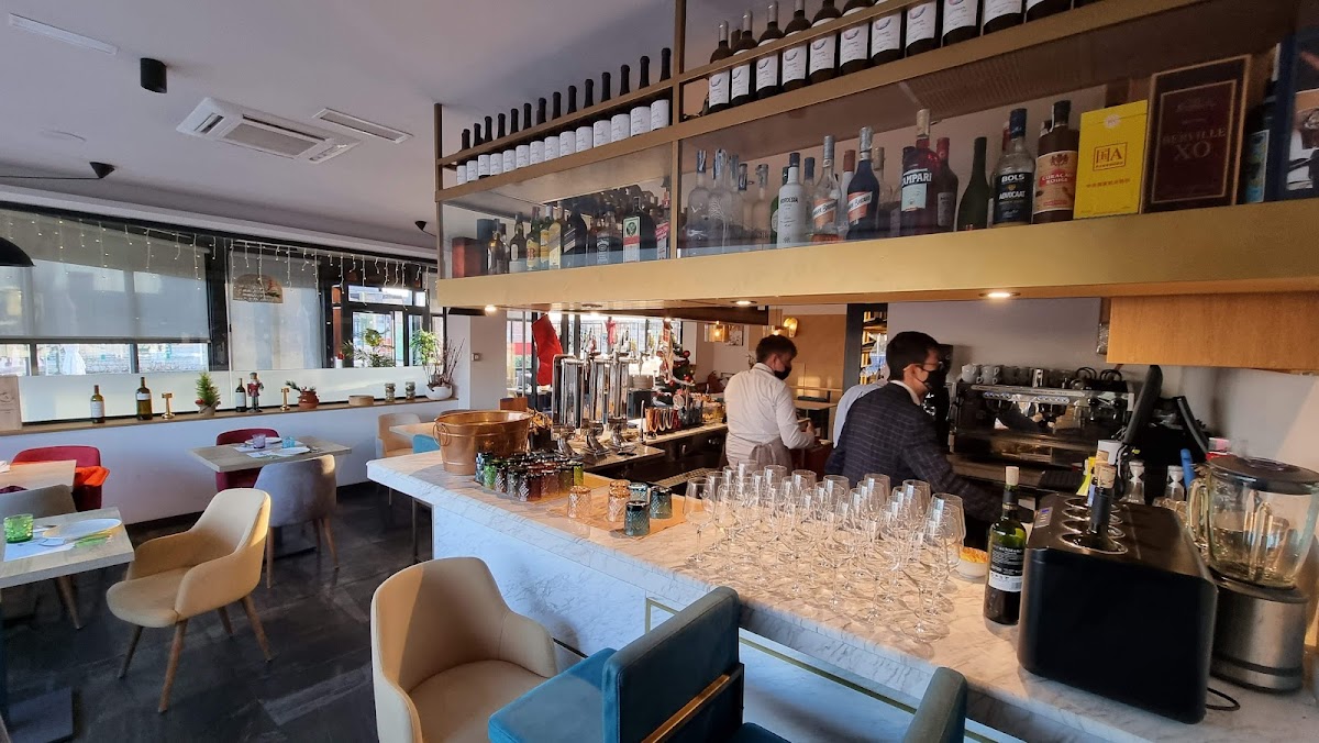 Restaurante ALILIAN - Foto 1