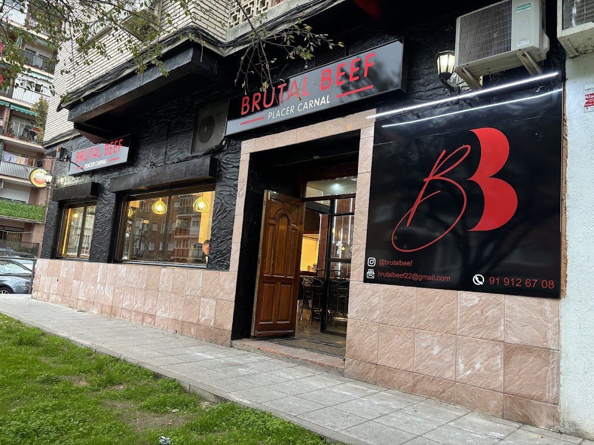 BRUTAL BEEF - Foto 1