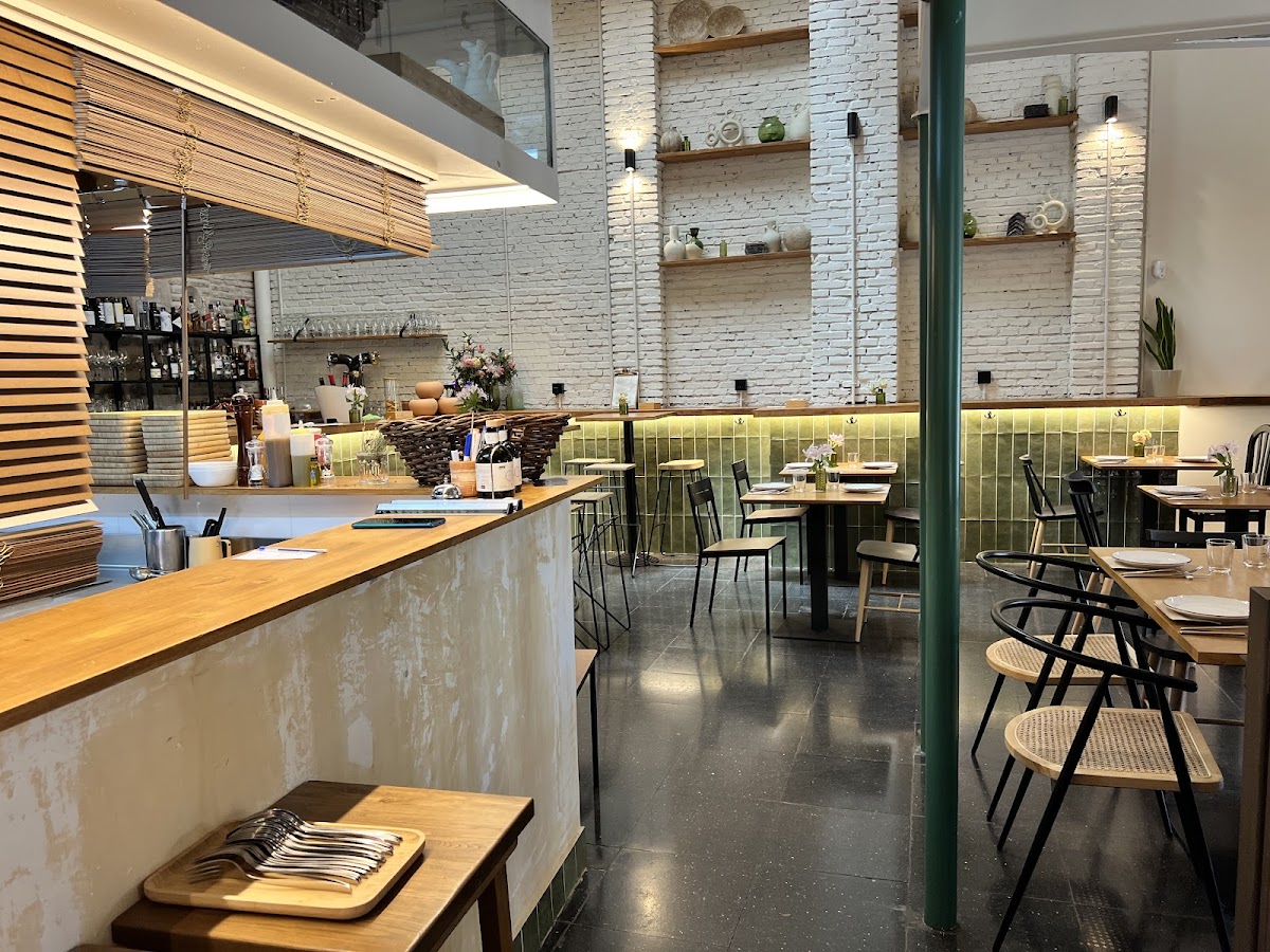 Restaurante Dominica - Foto 1