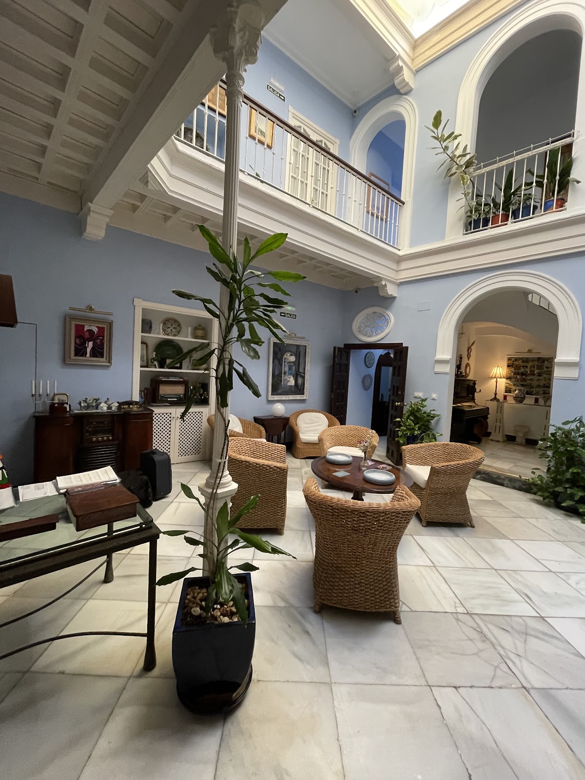 Casa Patio del Panadero - Foto 5