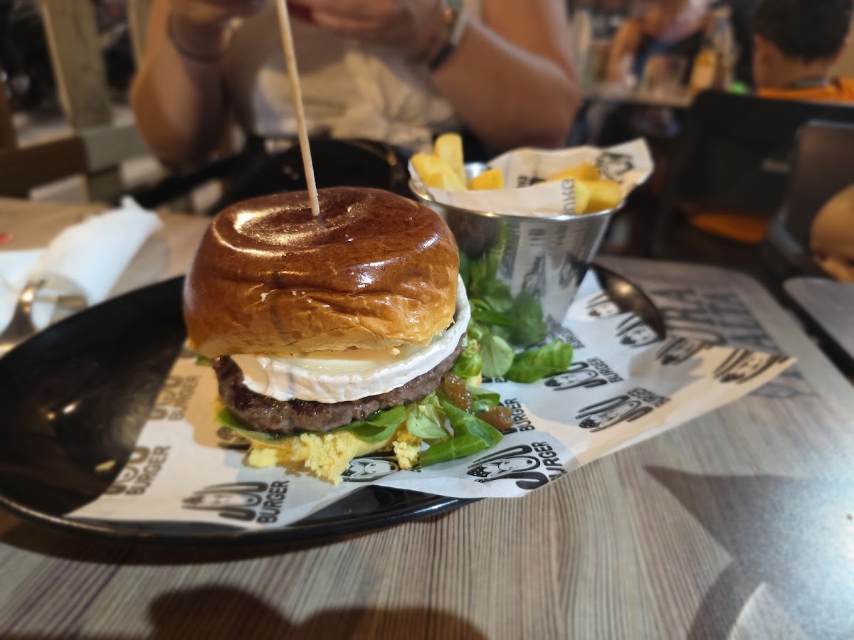 Jou Burger - Foto 5