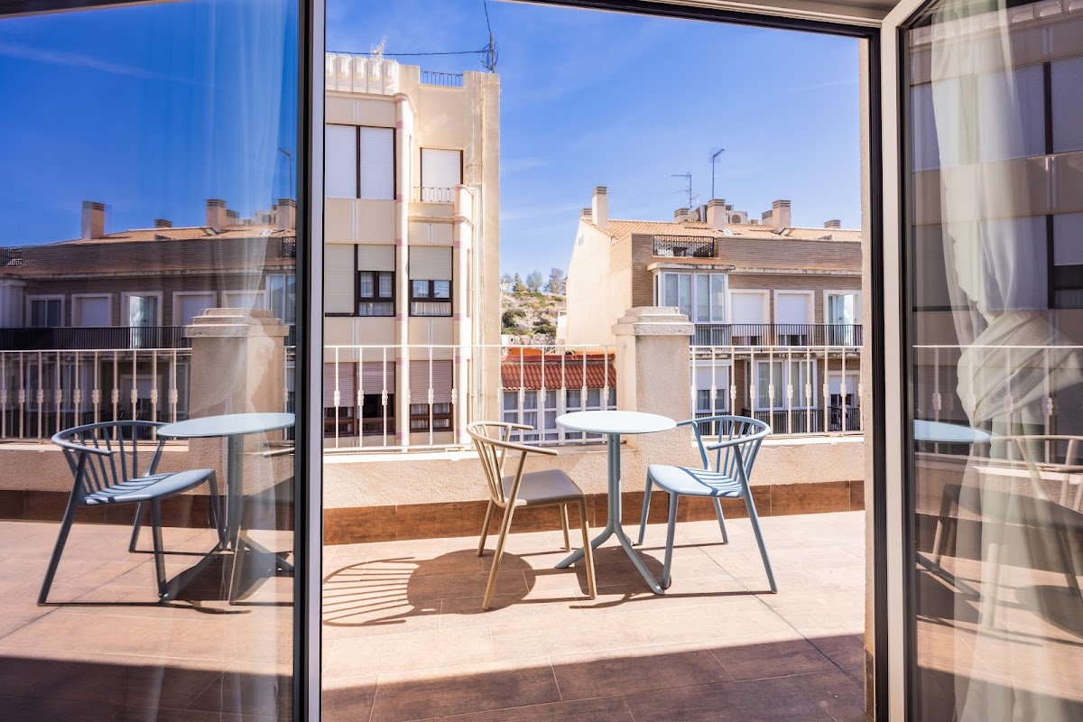 Apartamentos Turísticos Metrópolis Cartagena Spain - Foto 1