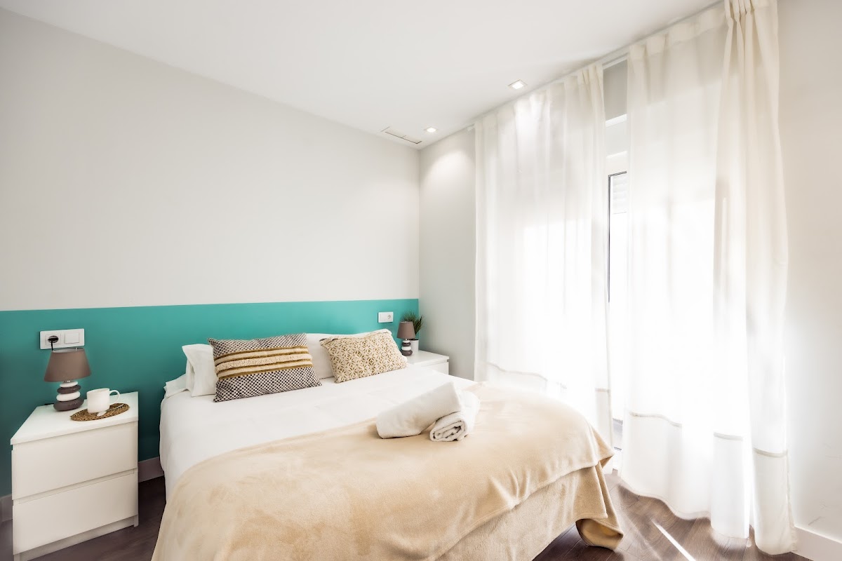 Apartamentos Turísticos Metrópolis Cartagena Spain - Foto 2