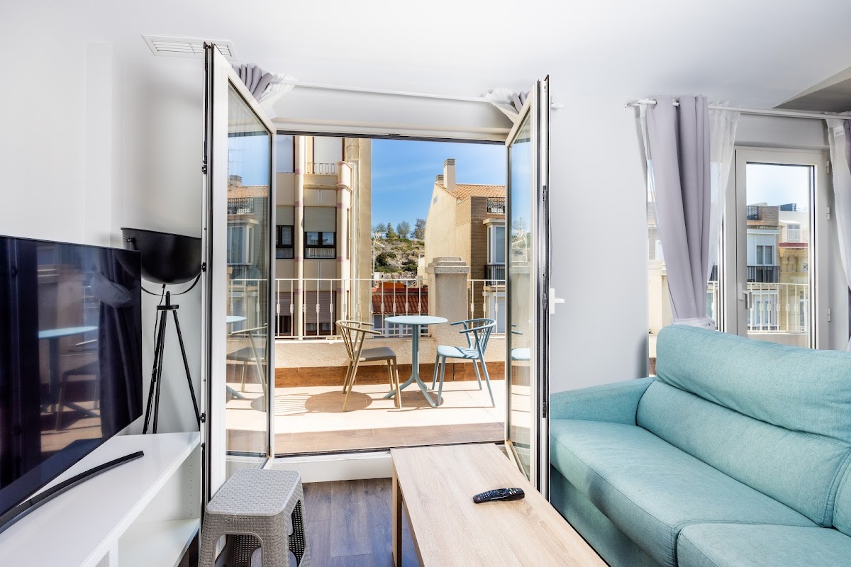 Apartamentos Turísticos Metrópolis Cartagena Spain - Foto 5