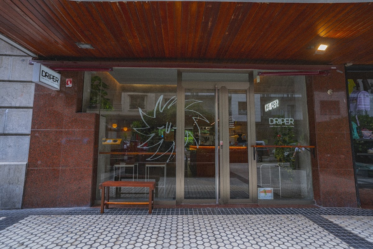 Driper - Café de especialidad