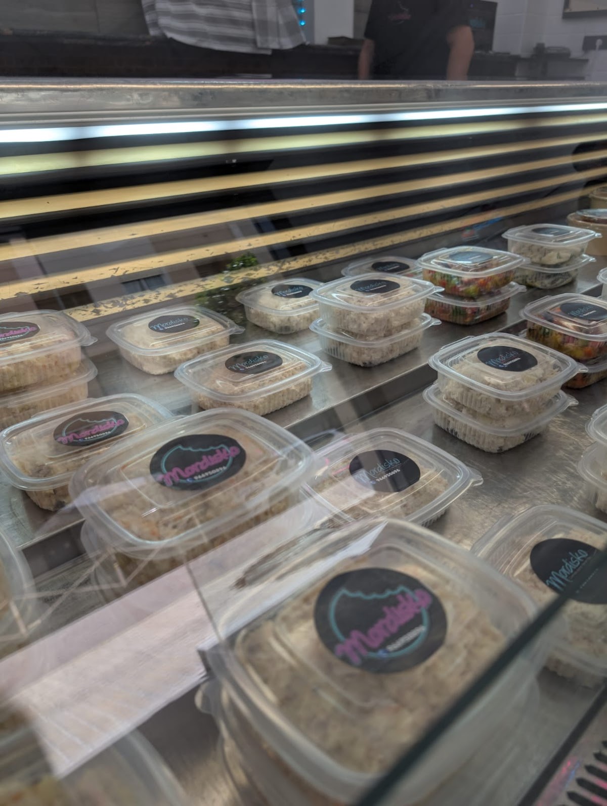 Mordisko, comida para llevar - Foto 1