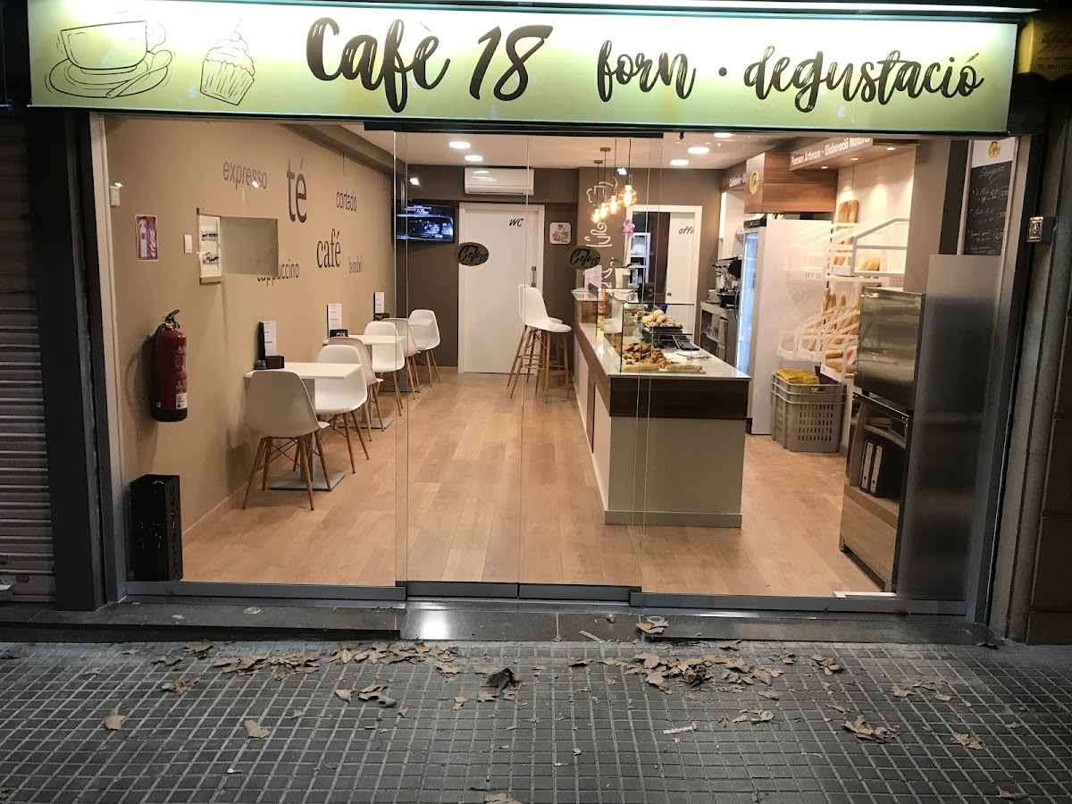 Cafè 18 - Foto 1