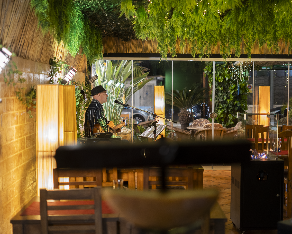 Restaurante La Casa del Ratón