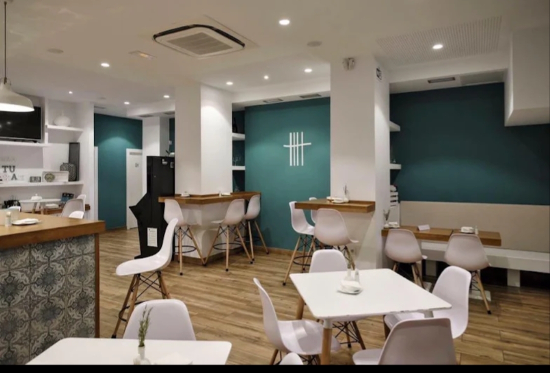 Cafetería Sala Cinco CB