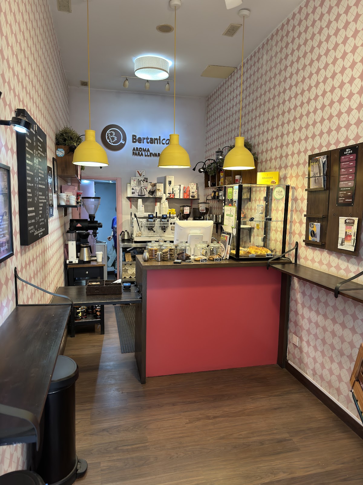 Bertani Café Specialty coffee - Foto 1