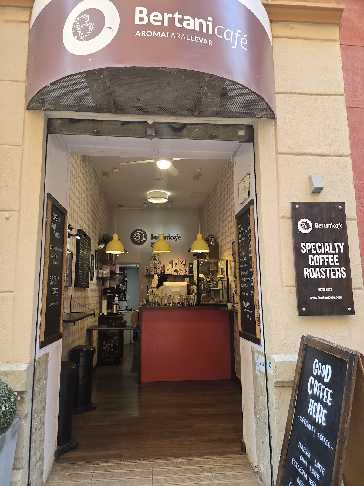 Bertani Café Specialty coffee - Foto 4