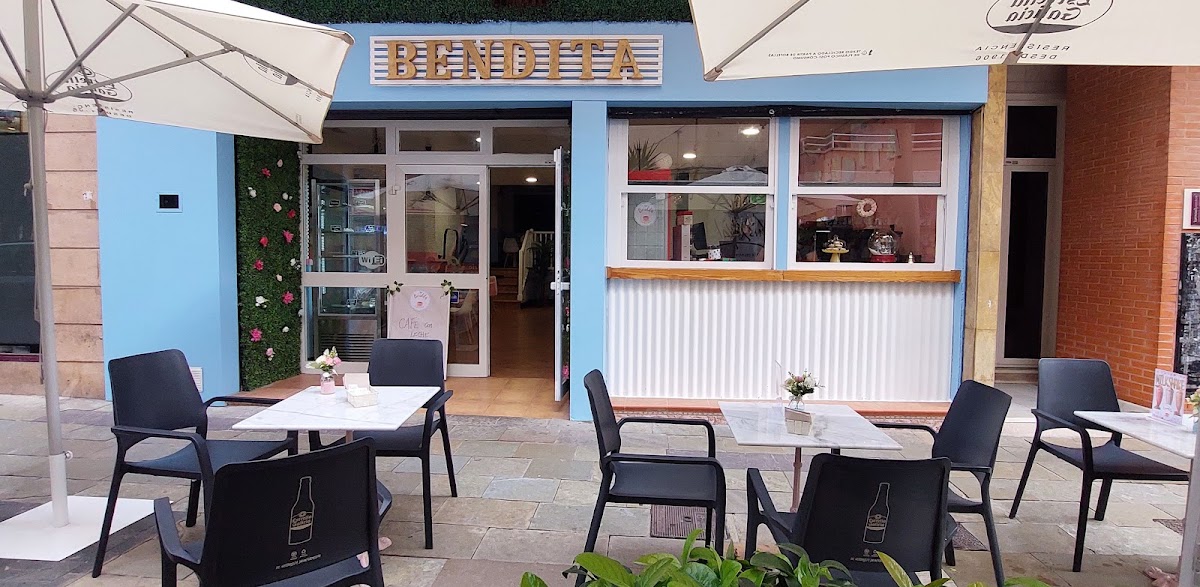 Bendita Cafetería
