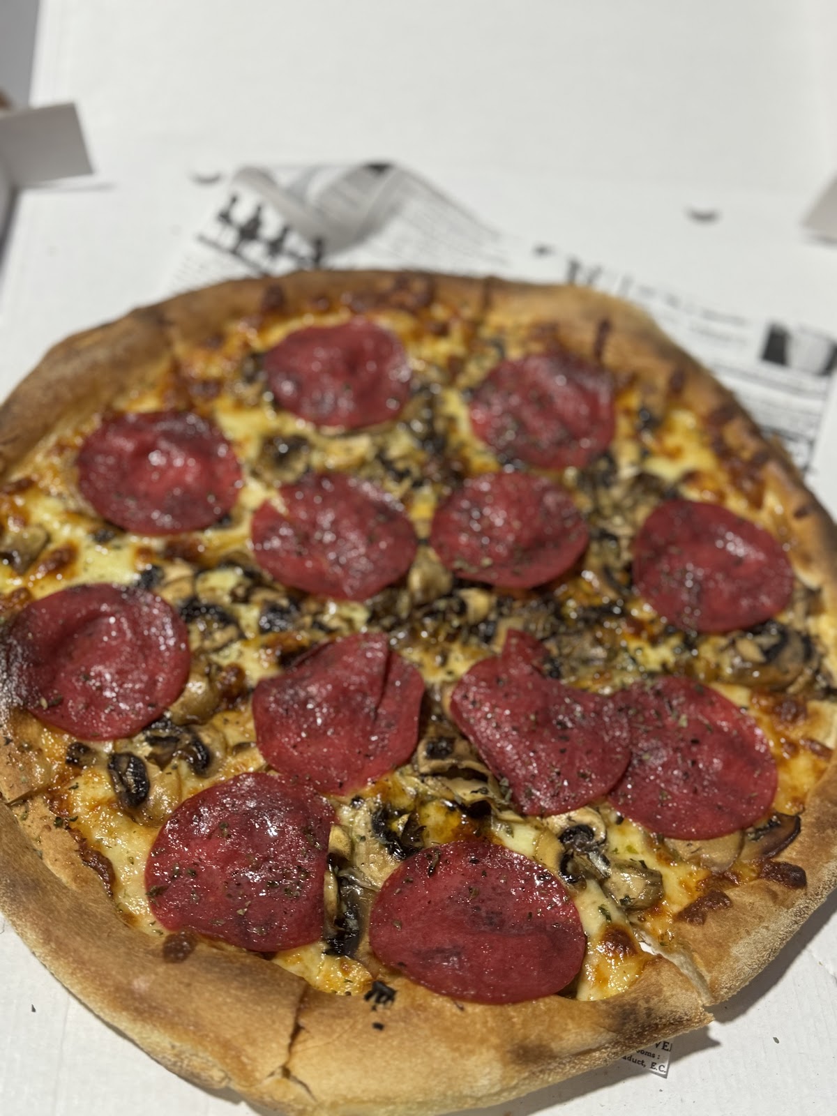 Florentino Pizza - Foto 2