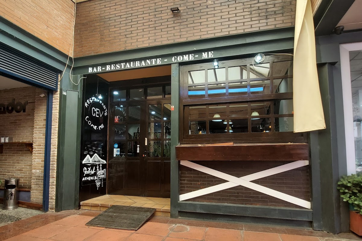 Bar Restaurante Come-Me - Foto 1
