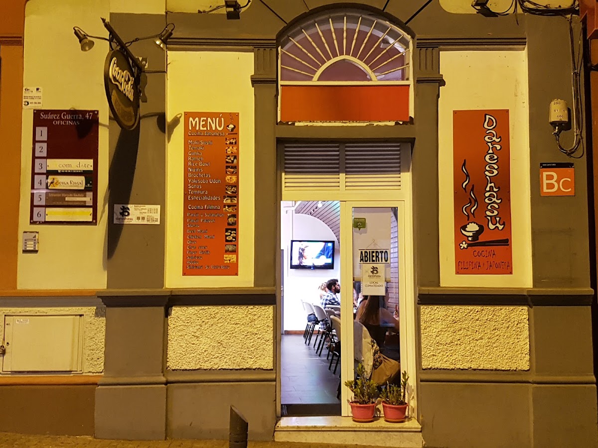 Dareshasu Cocina Filipina Y Japonesa - Foto 1