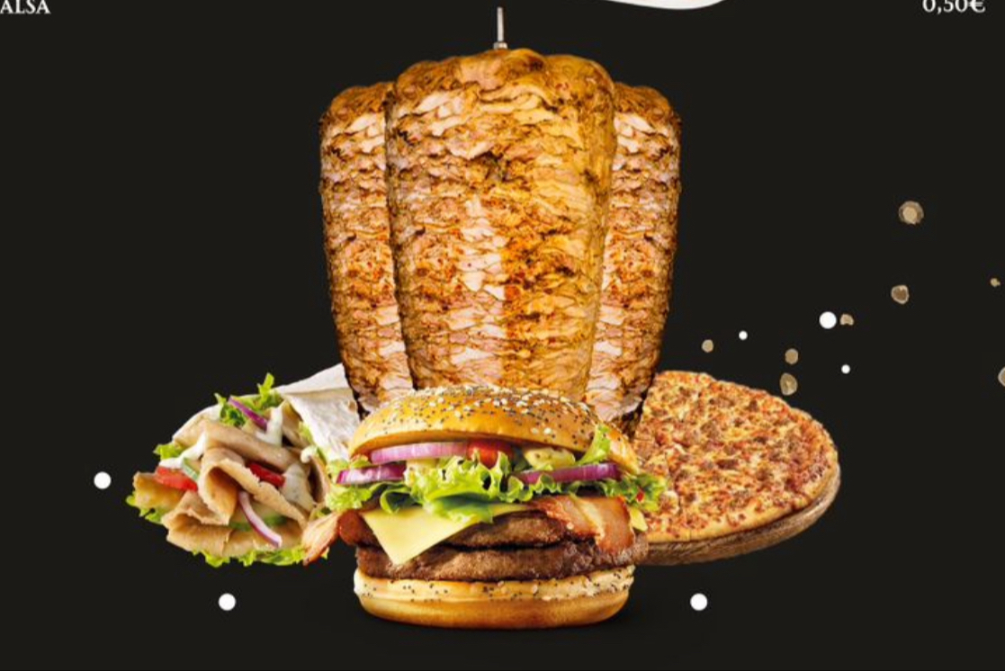 Master kebab pizzeria - Foto 2