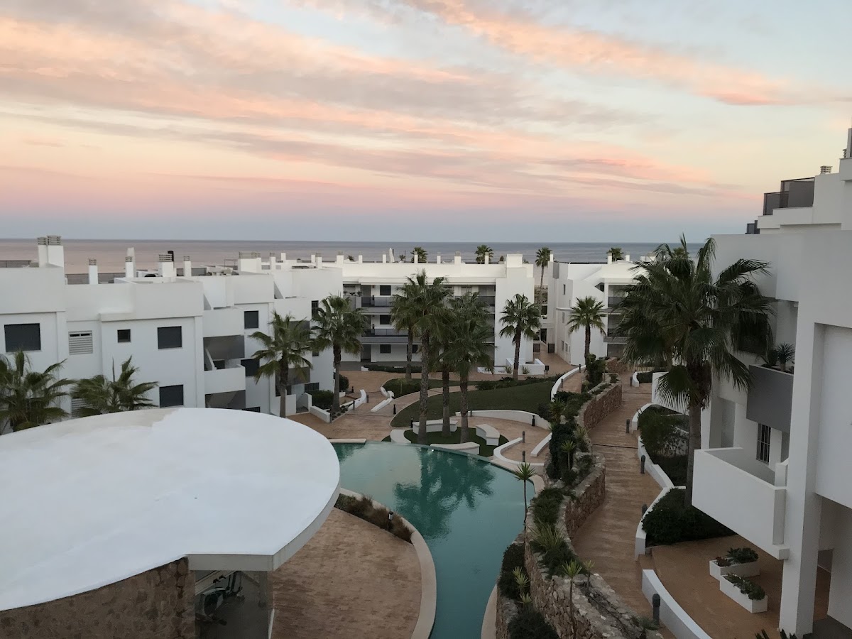 Urbanización Ocean view