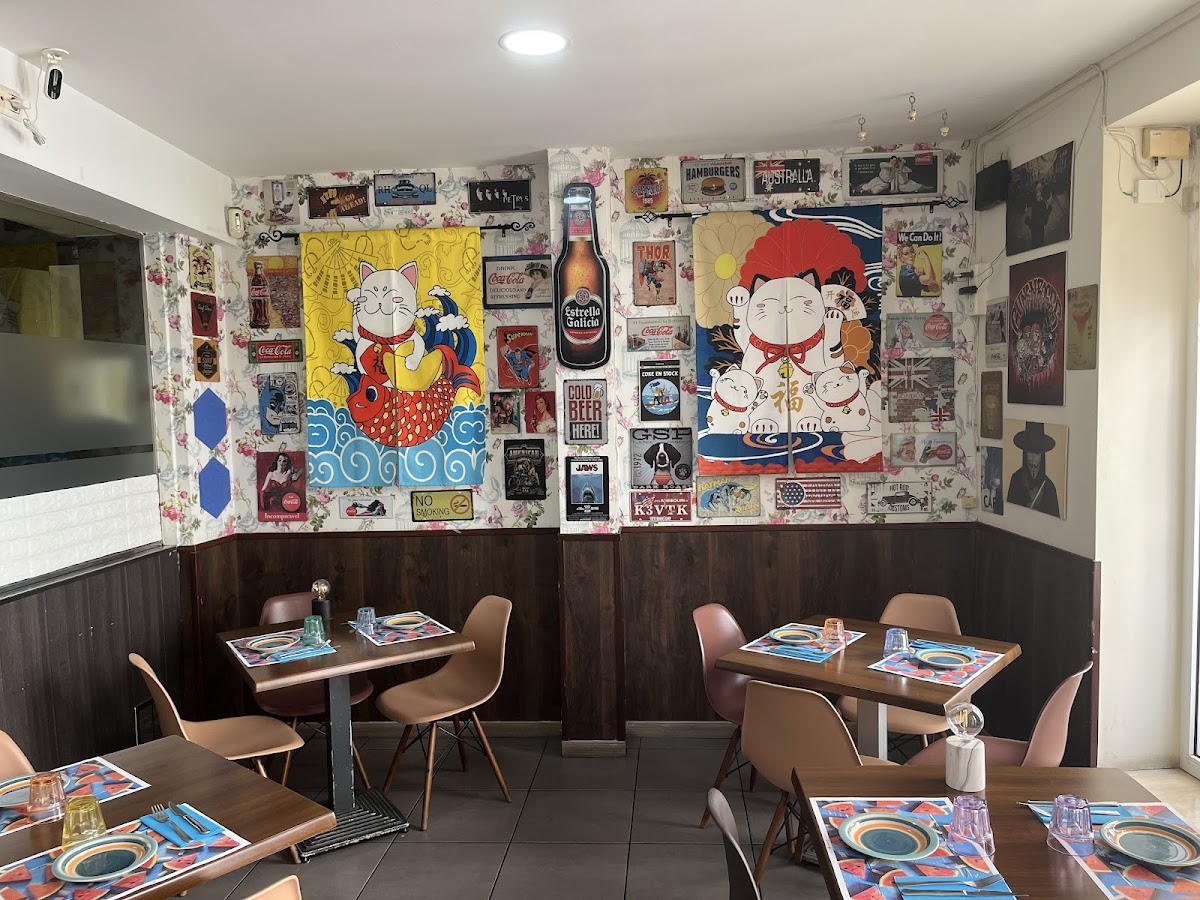 La Pirámide, Gandía. Restaurante. - Foto 3