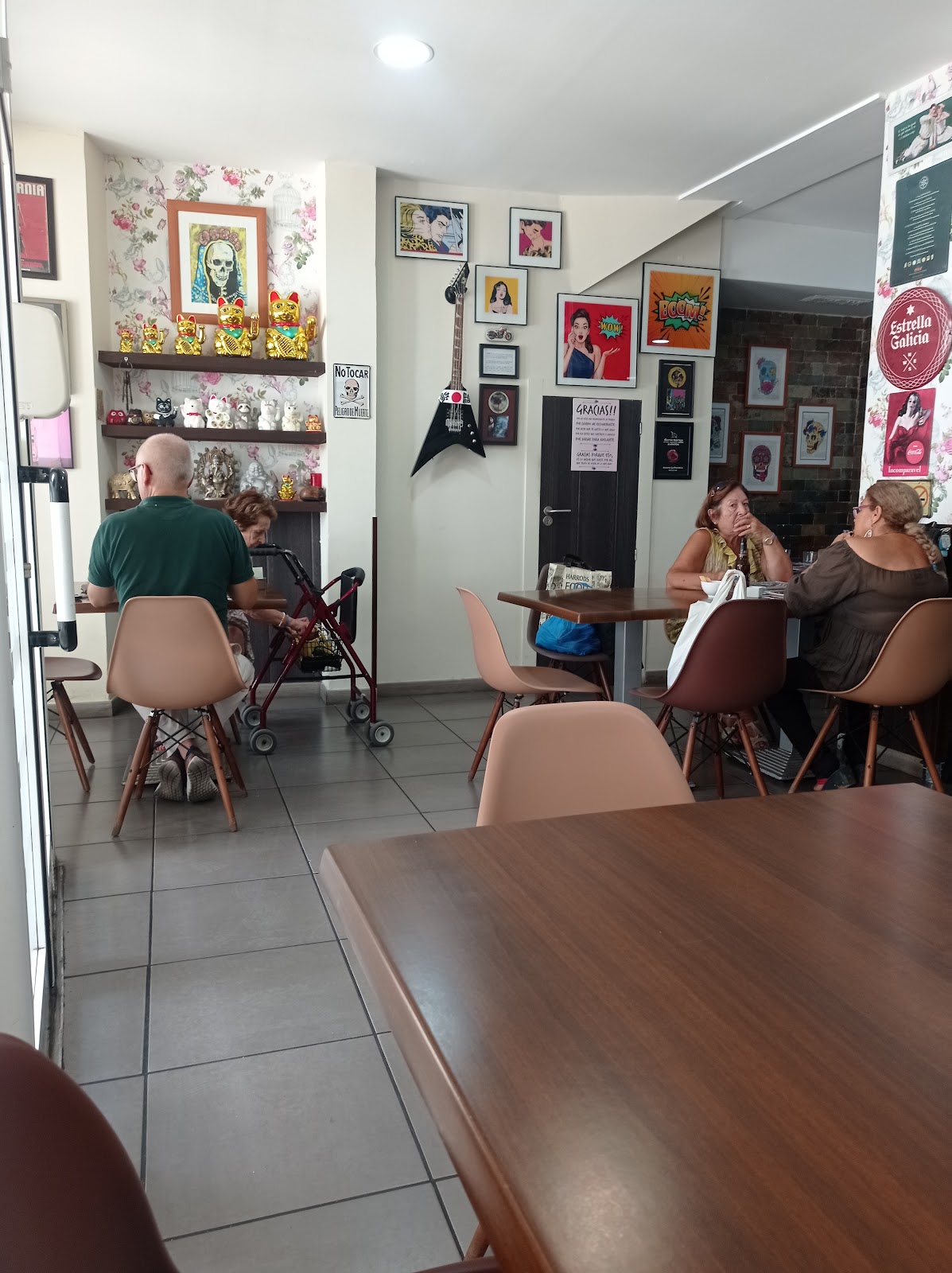 La Pirámide, Gandía. Restaurante. - Foto 5