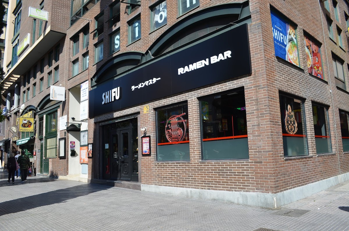 Ramen Shifu - Foto 1